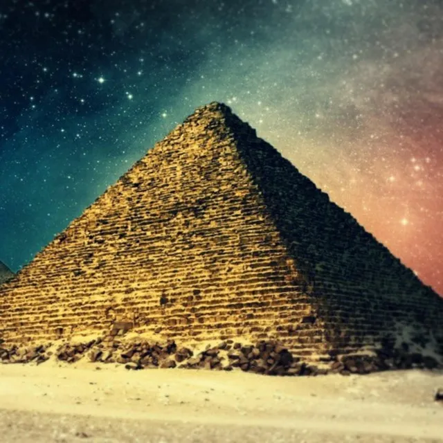 Teachings Of The Hidden Pyramide