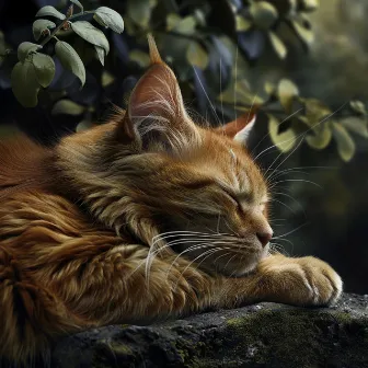 Cat Relaxation: Soothing Melodies by Cat Ambience