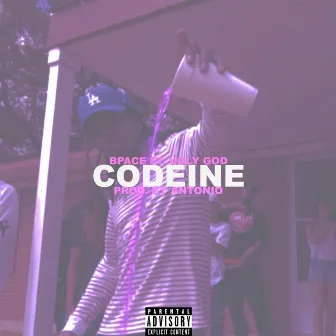 Codeine (feat. Ugly God) by Bpace