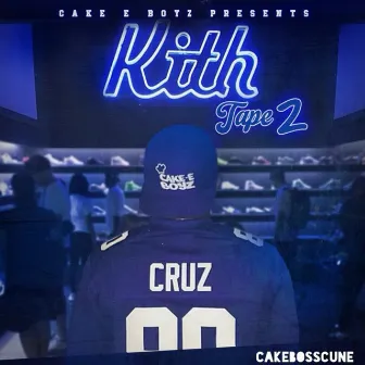 Kith Tape 2 by CakeBossCunE