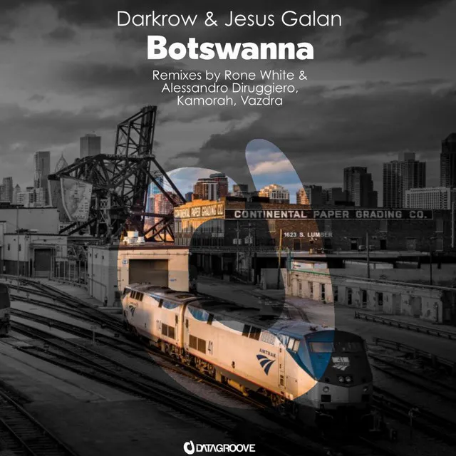 Botswanna - Rone White & Alessandro Diruggiero remix