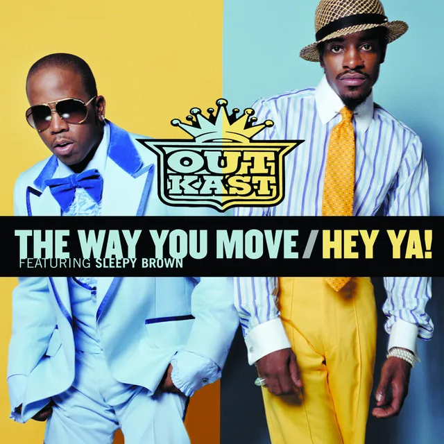 The Way You Move (feat. Sleepy Brown) - Radio Mix