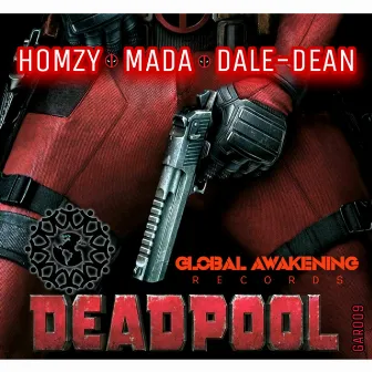 Deadpool by MaDa