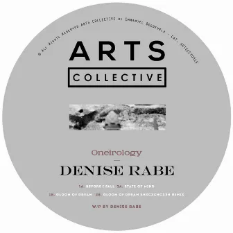 Oneirology by Denise Rabe