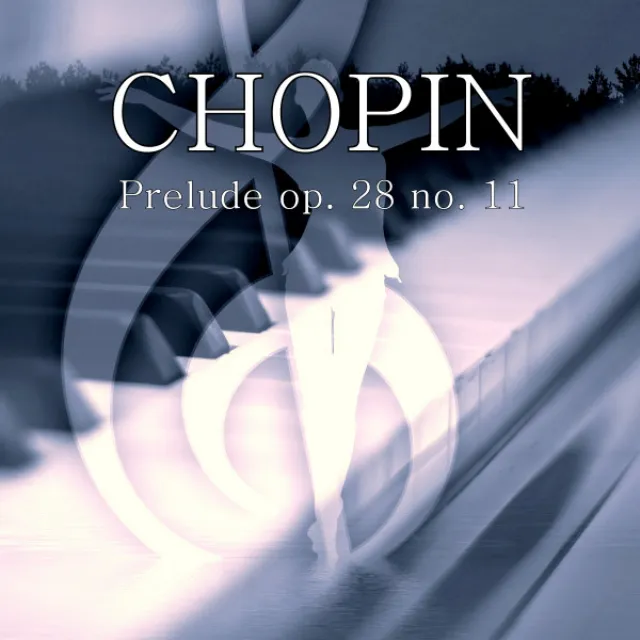 Prelude op. 28 no. 11