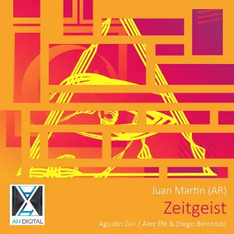 Zeitgeist by Juan Martin (AR)