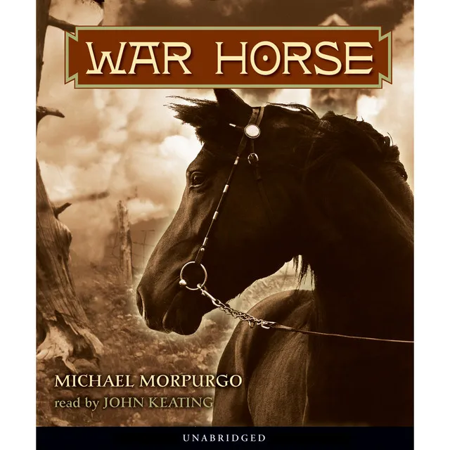 Chapter 40 - War Horse