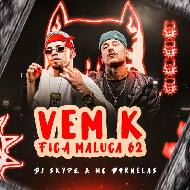 DJ Skype e MC Dornelas Os PitBull Do Eletro Funk