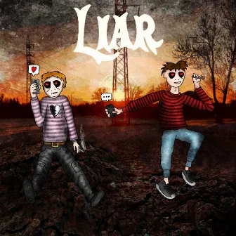 Liar by Red Nix