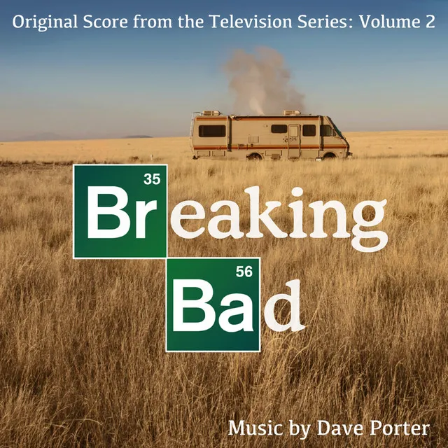 Breaking Bad (Original Score from the Television Series), Vol. 2