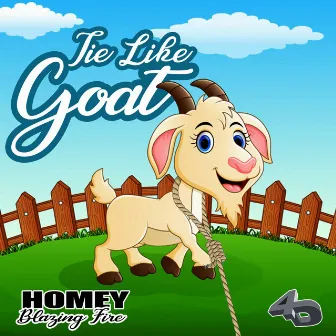 Tie like Goat by Homey