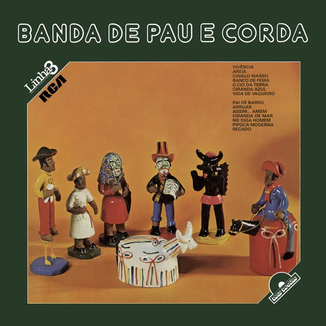 Linha 3 - Banda de Pau e Corda