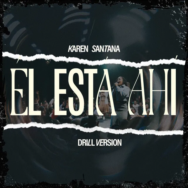 Él Está Ahí - Drill Version