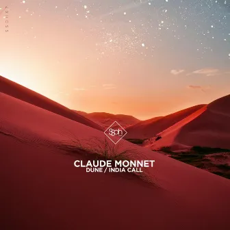 Dune / India Call by Claude Monnet