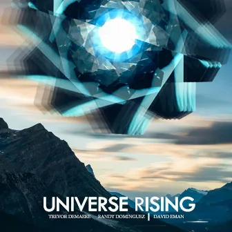 Universe Rising by Trevor Demaere