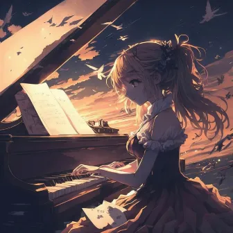 Anime Piano by Frozen Silence