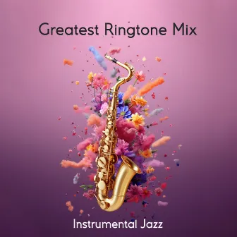 Greatest Ringtone Mix – Instrumental Jazz (Bossa Nova, Blues, Swing, Bebop & Funky Beats) by Morning Ringtones