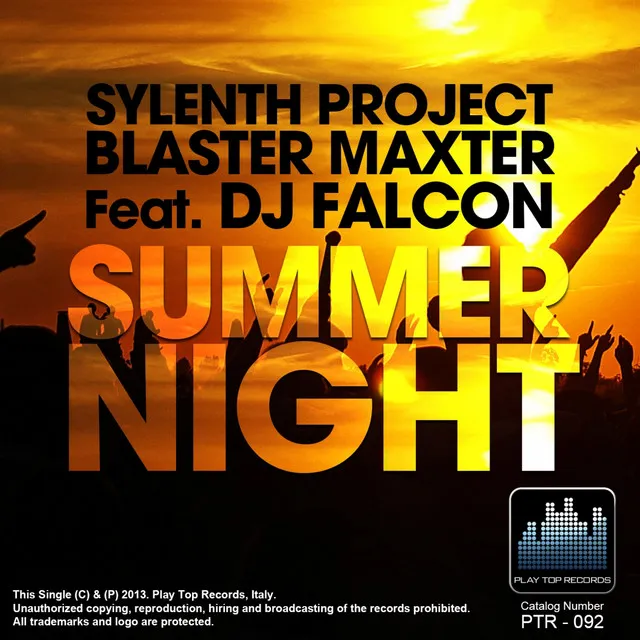 Summer Night - Extended Mix