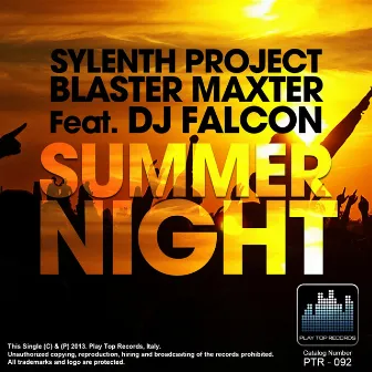 Summer Night (feat. DJ Falcon) by Sylenth Project