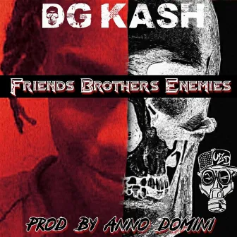 Friends Brothers Enemies by DG Kash