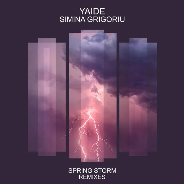 Spring Storm - Andres Luque Remix