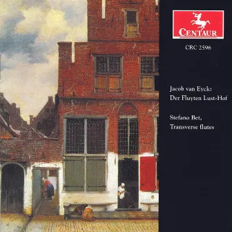 Eyck, J. Van: Fluyten Lust-Hof (Der), Books 1 and 2 by Jacob van Eyck