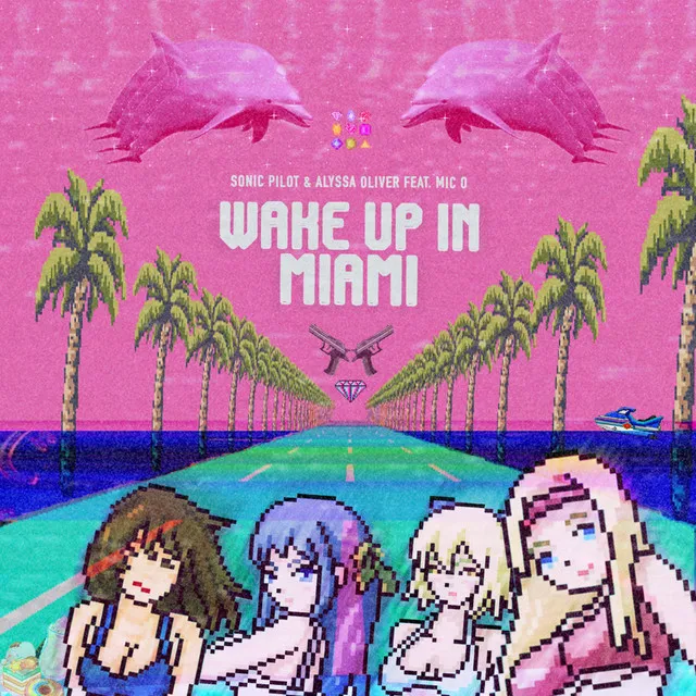 Wake Up in Miami