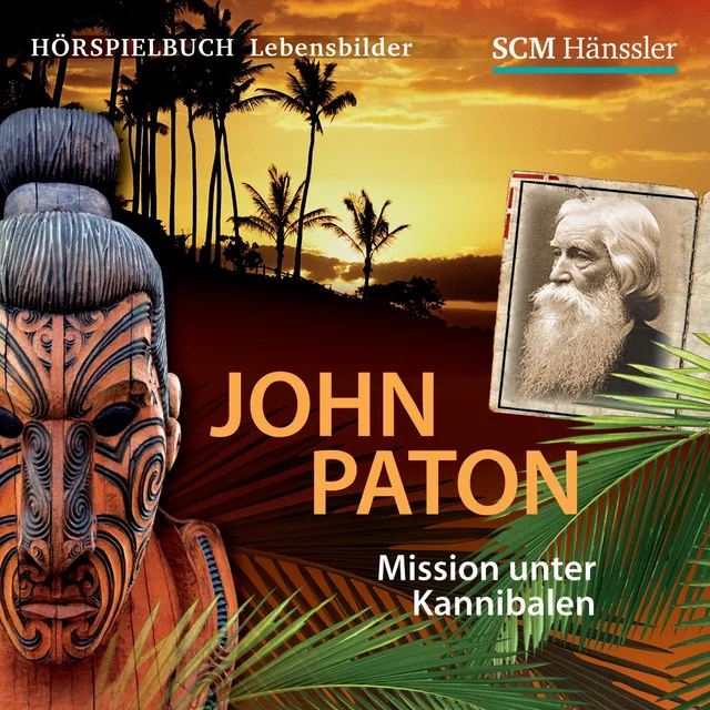 John Paton (Mission unter Kannibalen)