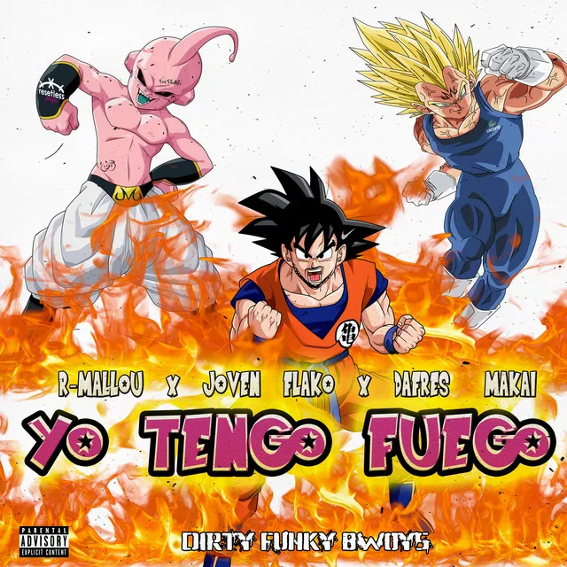 Yo Tengo Fuego