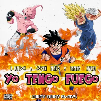 Yo Tengo Fuego by R-Mallou