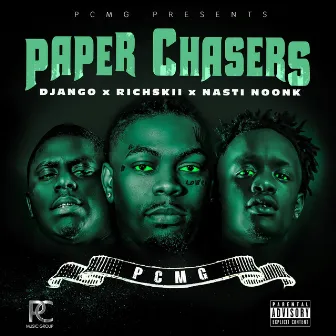 Paper Chasers by Django