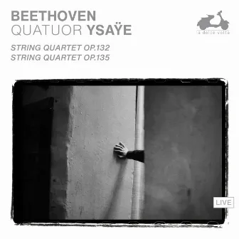 Beethoven: String Quartet No. 16 in F Major, Op. 135: III. Lento assai, cantante e tranquill by Quatuor Ysaÿe