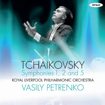 Tchaikovsky: 'Winter Dreams' Symphony No. 1, 'Little Russian' Symphony No. 2 , Symphony No. 5 by Public Domain