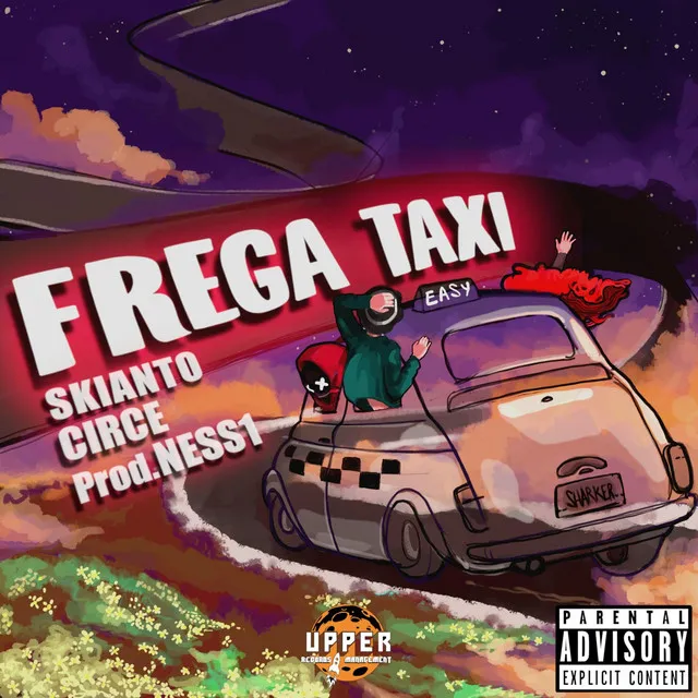 Frega taxi