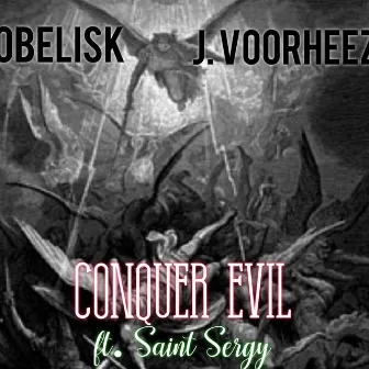 Conquer Evil by Unknown Artist