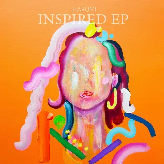 INSPIRED EP by Harumi