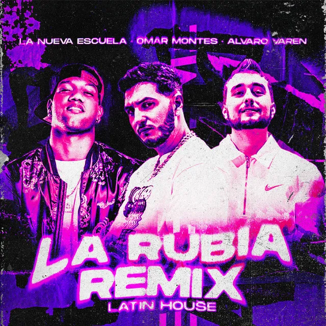 La Rubia - Remix Latin House