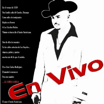 En Vivo by El Compa Canelo