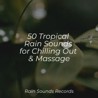 50 Tropical Rain Sounds for Chilling Out & Massage by Ambient