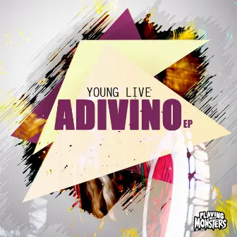 Adivino EP by Young Live