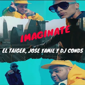 Imaginate by Jose Yamil