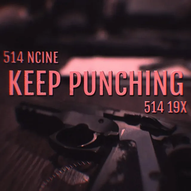 Keep Punchin