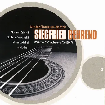 Siegfried Behrend Vol. 2 by Siegfried Behrend