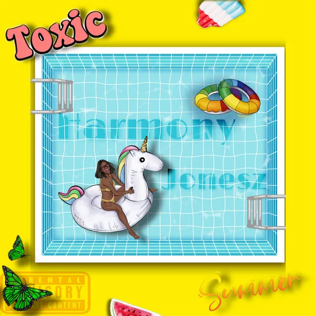 Toxic Summer