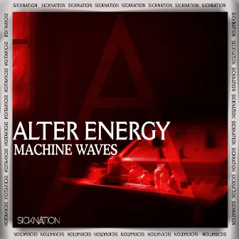 Machine Waves by Alter Energy