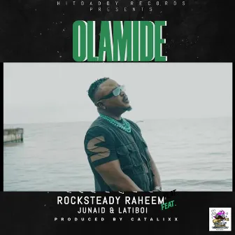 Olamide by Rocksteady Raheem