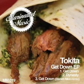 Get Down EP by Tokita