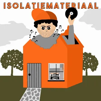 Isolatiemateriaal by Oost Wanted