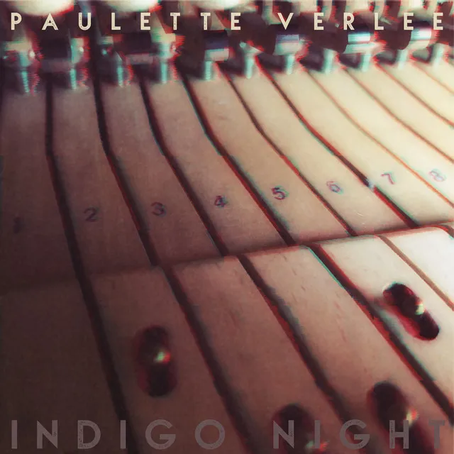 Indigo Night - Piano Rework