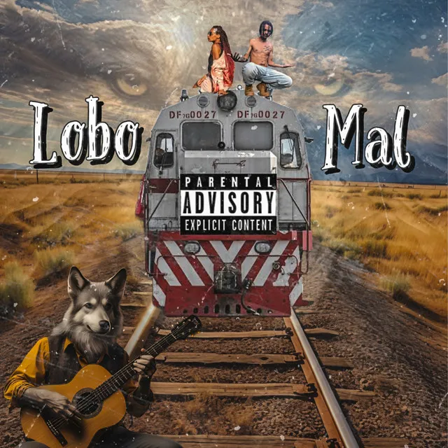 Lobo mal